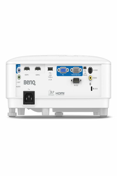 BenQ MS560 - DLP projector - portable - 9H.JND77.1HE