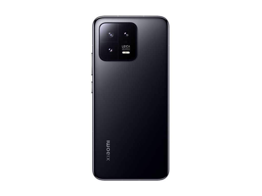 Xiaomi 13 5G : Smartphone noir avec 256 Go - MZB0D92EU