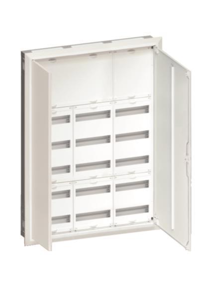 Distributeur de terrain Hager FWU73N UP 180PLE IP30 1102x805x112mm