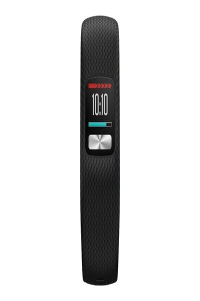 Bracelet de suivi d'activité Garmin Vivofit 4, noir - 010-01847-13