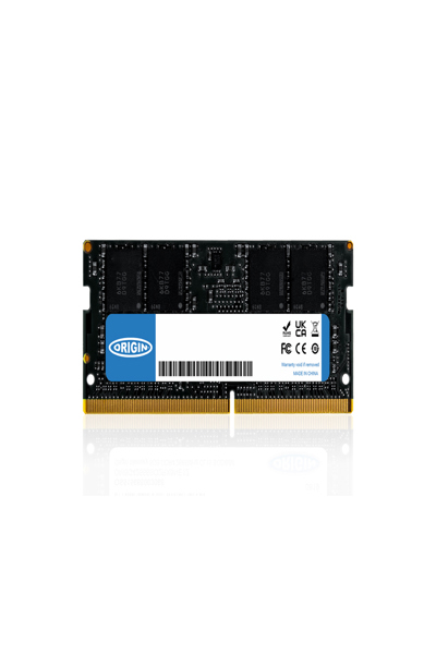 ORIGIN STORAGE 16GB DDR4 3200MHZ SODIMM - KVR32S22S8/16-OS