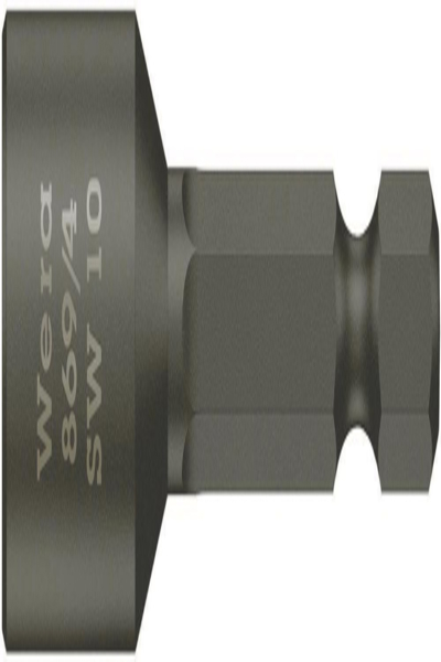 Douilles Wera 05060405001869/4 SW 10,0x50mm
