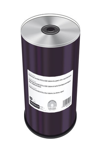 MEDIARANGE MRPL606-C DVD+R DL 8.5GB - MRPL606-C