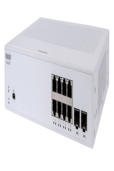 CommScope Ruckus ICX 8100 - Switch - Managed - ICX8100-C08PF