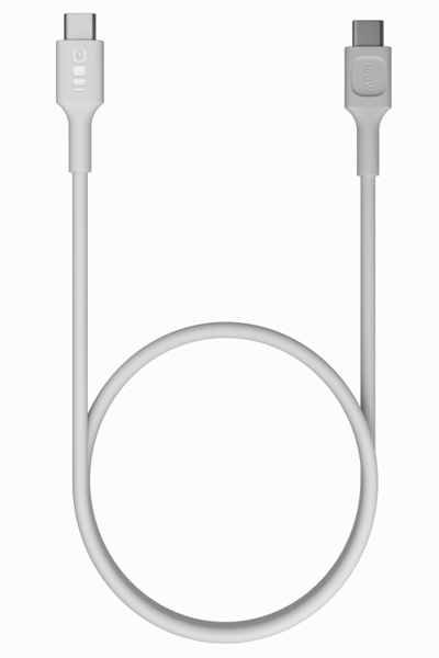 Green Cell GC KAB100PF200SW Data/Charging Cable USB C - KABGC100PF200SW