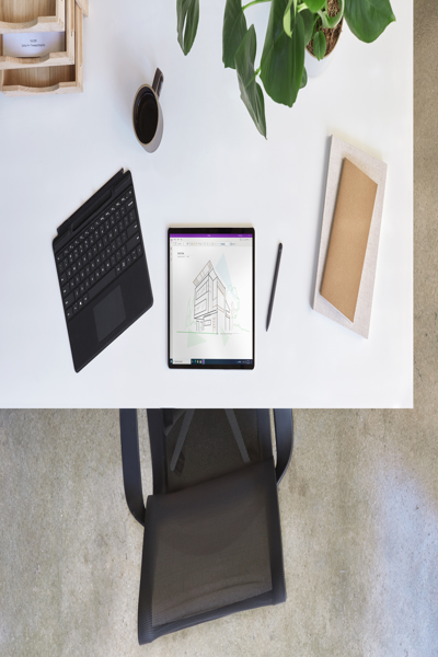 Microsoft Surface Pro Signature-tangentbord - 8X8-00006