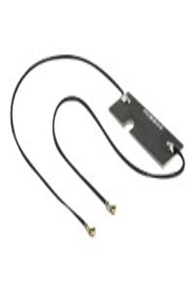 Delock WLAN Dubbelantenn - Antenn - 89569