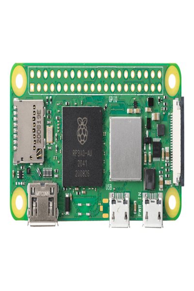 Raspberry Pi Zero 2 W Single-Board Computer - SC0721