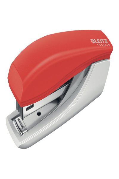 Esselte Leitz HeftgerÃ¤t NeXXt Recycle Mini rot