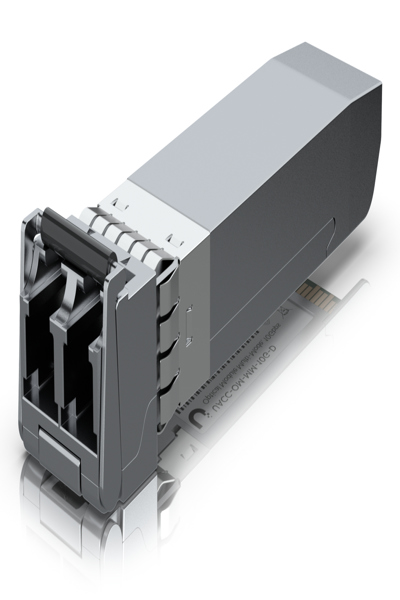 Ubiquiti SFP+ Transceiver Supports 10G Connections - UACC-OM-MM-10G-D