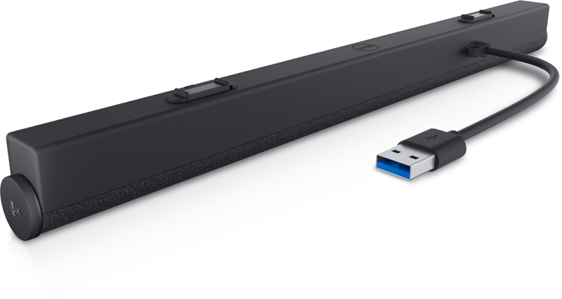 DELL Slim Conferencing Soundbar SB522A for Pro 2 ID displays - DELL-SB522A