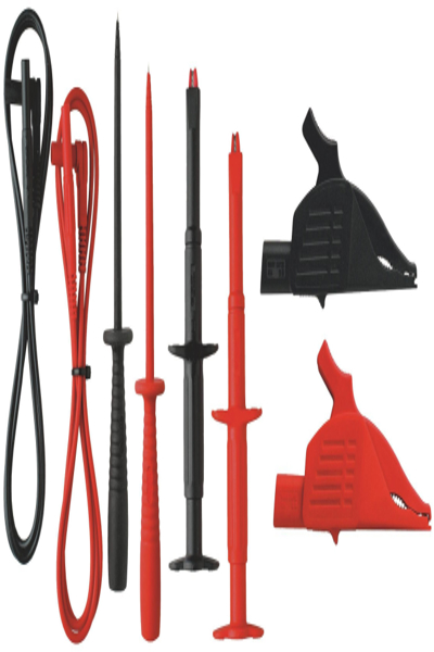 Jeu de cordons de mesure Benning TA3