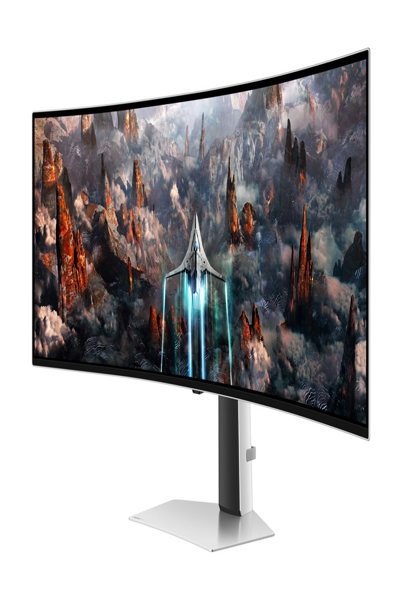 Samsung Odyssey OLED G9 S49CG934SU - LS49CG934SUXEN