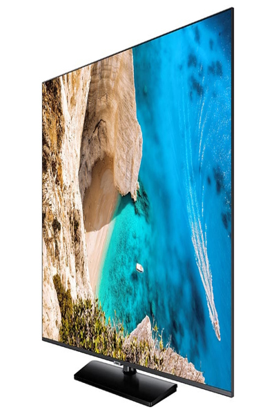 Samsung HG50ET690UB - 50" Diagonal Class HT690U Series LED backlit LCD TV - HG50ET690UBXEN