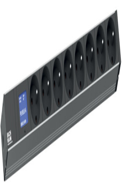 Unité de distribution d'énergie Bachmann BlueNet BN0500