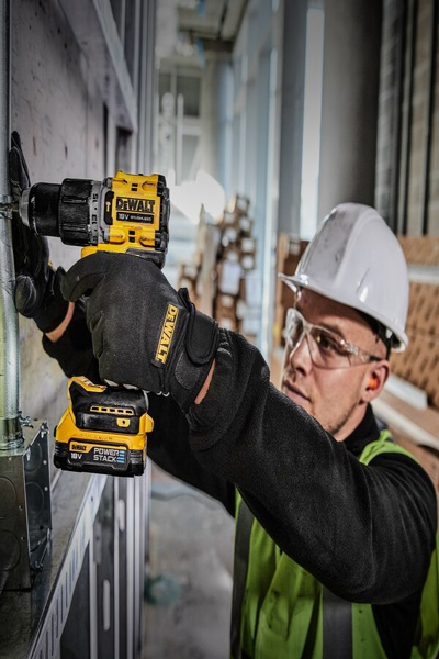 DEWALT DCD805E2T-QW brushless pistol grip drill - DCD805E2T-QW