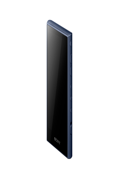 Sony Walkman NW-A306, MP3 player, 32 GB, LED, 3.5mm, 113 g, Blue - NW-A306L
