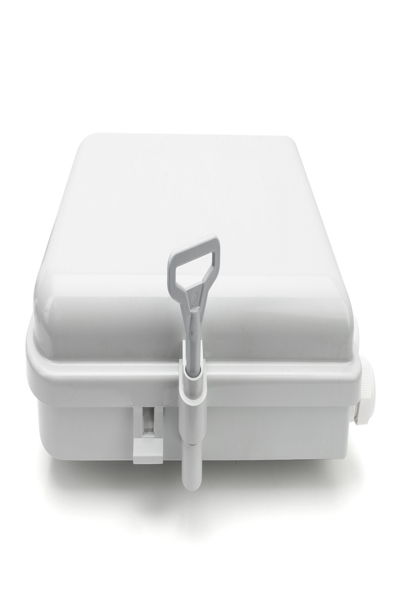 DIGITUS FTTH Distribution Box for 16 LC/DX or SC/SX couplers - DN-968914