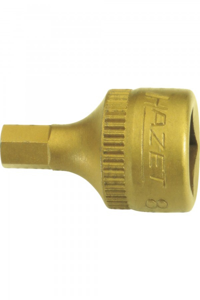 Douille HAZET 8501-2.5 1/4 pouce 2,5 mm