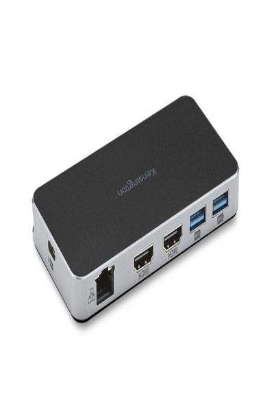 Station d'accueil mobile double 4K Kensington UH1460P USB-C 5 Gbit/s
