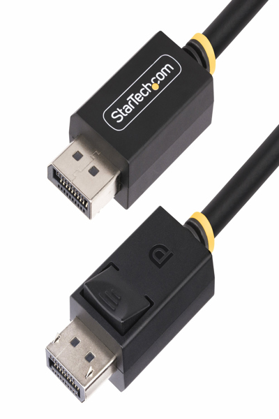 StarTech.com 1m DisplayPort 2.1 Cable DP40 VESA-Certified - DP21-1M-DP40-CABLE