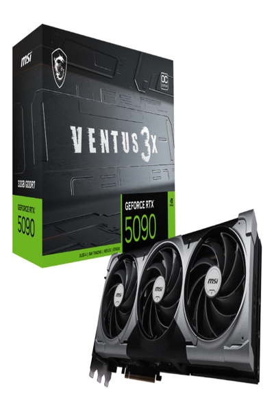 MSI VENTUS 912-V530-061 GeForce RTX 5090 - 912-V530-061
