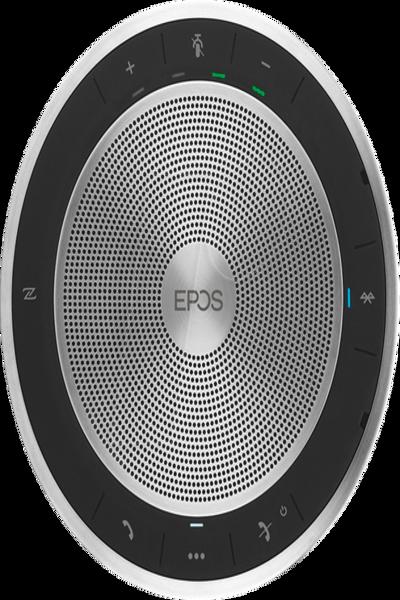 EPOS EXPAND SP 30 + - Universal - Black - Silver - Skype - 100 - 20000 Hz - 150 - 7500 Hz - Wireless - 1000224