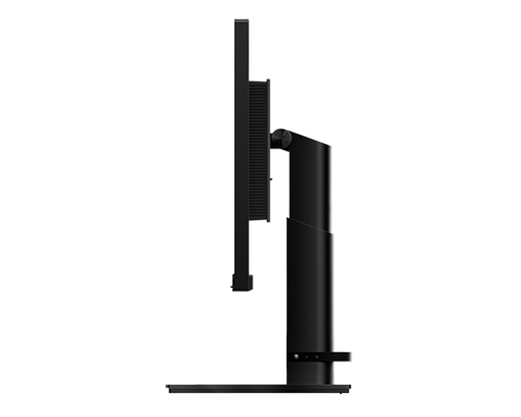 27" (68,58cm) Lenovo ThinkVision P27u-20 Svart 3840x2160 1x DisplayPort 1.2 / 1x Thunderbolt / 2xHDMI 2.0 - 62CBRAT6EU