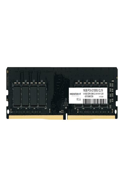 Innovation IT 16GB DDR4-3200 RAM - 4251538811088