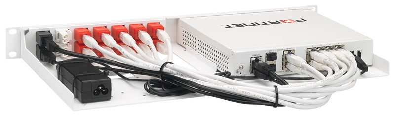 Rack Mount Kit för FortiGate 80F / 81F - RM-FR-T15