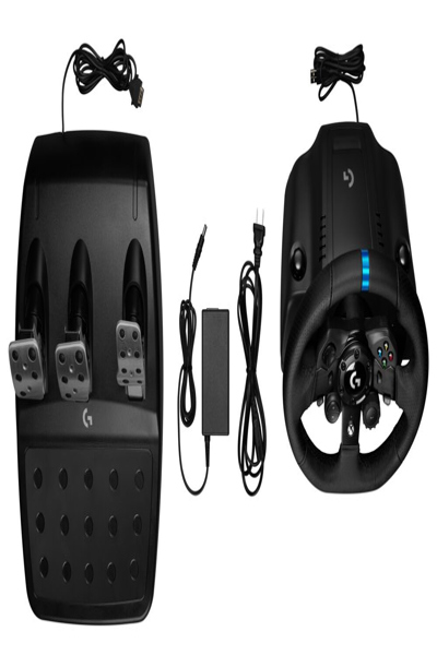 LOGITECH G923 SE RACING WHEEL AND SHIFTER COMBO XBOX - 991-000532