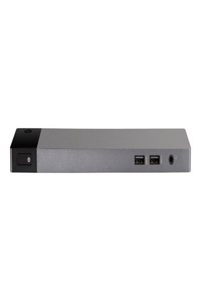 HP ZBook Dock Thunderbolt 3: Charging/Docking Station - P5Q58AA#ABB