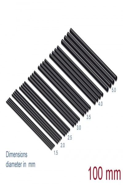 Ensemble de gaines thermorétractables Delock - Kit de gaines thermorétractables