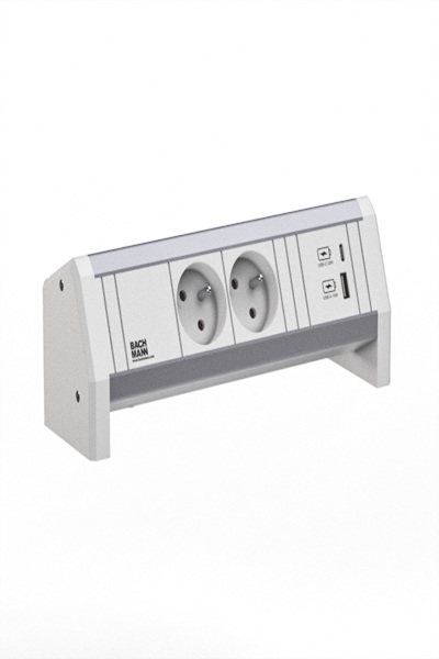 Bachmann DESK 1 - Power strip - 9020295