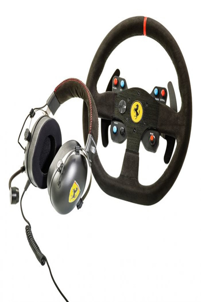 ThrustMaster Race Kit Ferrari 599xx Evo Edition - 4160771