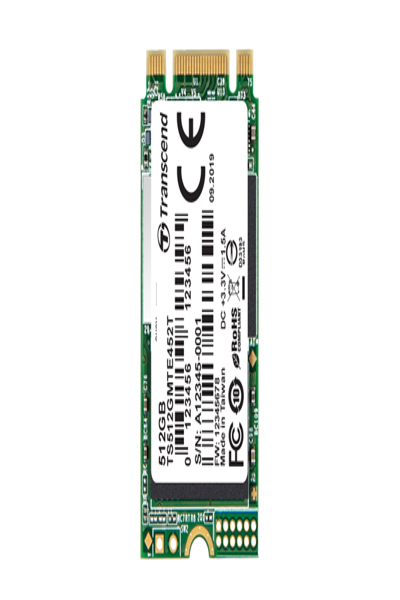 Transcend MTE452T - SSD - 512GB - TS512GMTE452T