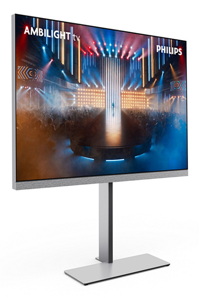 Philips 65OLED959/12 4K UHD TV, AL3/Plus, OLED, 120/100Hz, Google TV, P5 AI, HDR 10+ Adaptive, Dolby Vision+ Dolby Atmos - PHILIPS 65OLED959/12 4K UHD TV - AL3/Plus