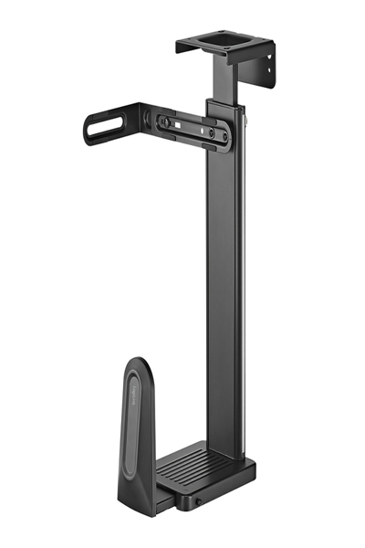 LogiLink PC-Halterung zur Untertisch- oder Wandmontage schw. - EO0073