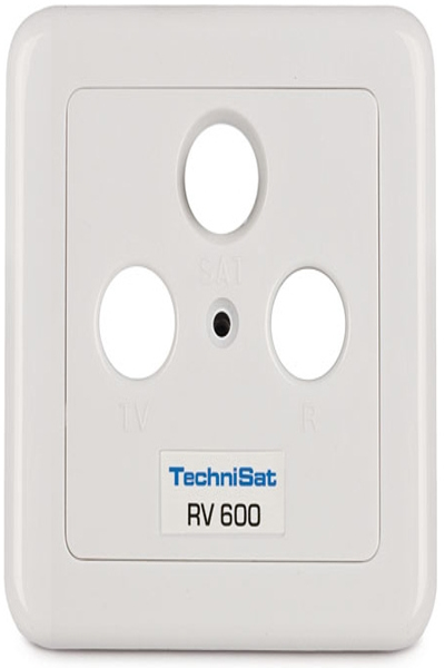 Récepteur TechniSat TechniPro RV 600-10