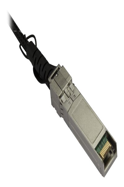 StarTech.com MSA okodad 3m 40G QSFP+ till 4x SFP+ DAC - QSFP4SFPPC3M