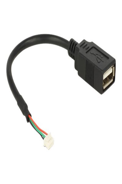 Delock USB internal to external adapter - 84834