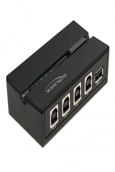 Delock USB peripheral sharing switch - 11493