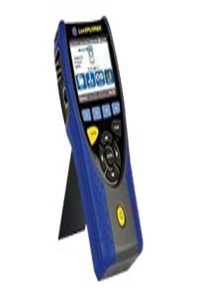Testeur de réseau en ligne TREND Networks LanXPLORER Pro R150001