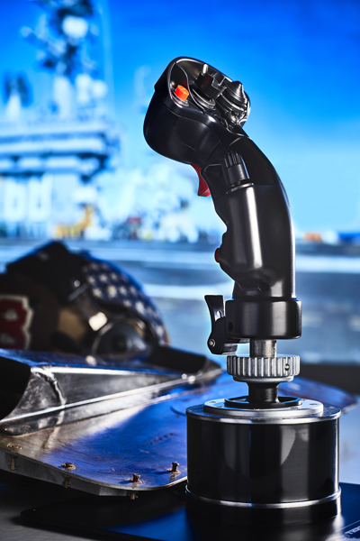 Poignée supplémentaire ThrustMaster F/A-18C Hornet HOTAS