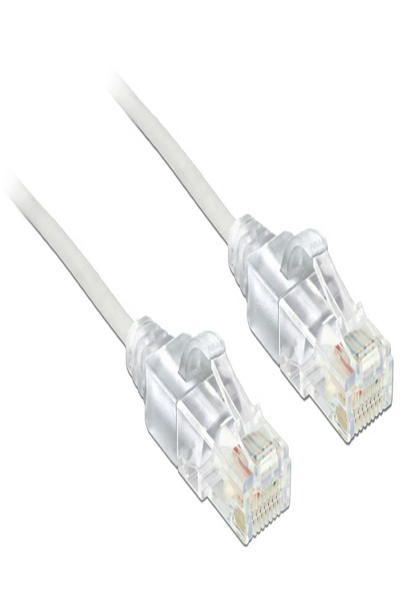 Delock Patch cable - RJ-45 (M) to RJ-45 (M) - 83780