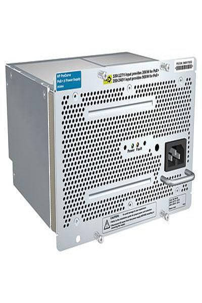 HPE ProCurve 1500W PoE+ zl Power Supply: J9306A - J9306A#ABB