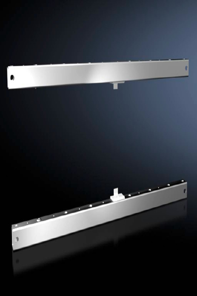 Rittal VX 8619.610 - Mounting kit - Grey - Steel - IP55 - 1 pc(s) - 3.3 kg