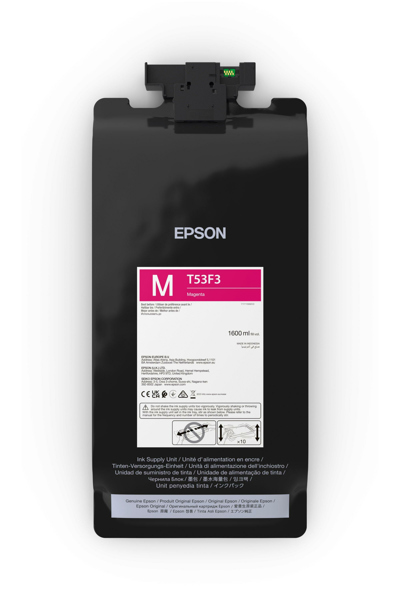 Cartouche d'encre magenta Epson SureColor SC-P8500DL 1600 ml - Originale