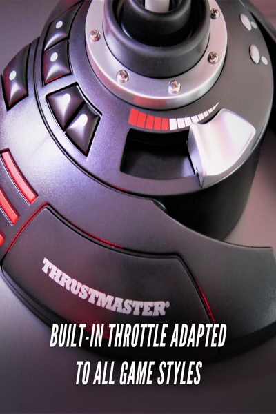 ThrustMaster T-Flight Stick X - 2960694
