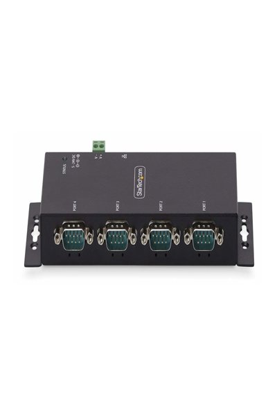 I43-SERIAL-ETHERNET - I43-SERIAL-ETHERNET